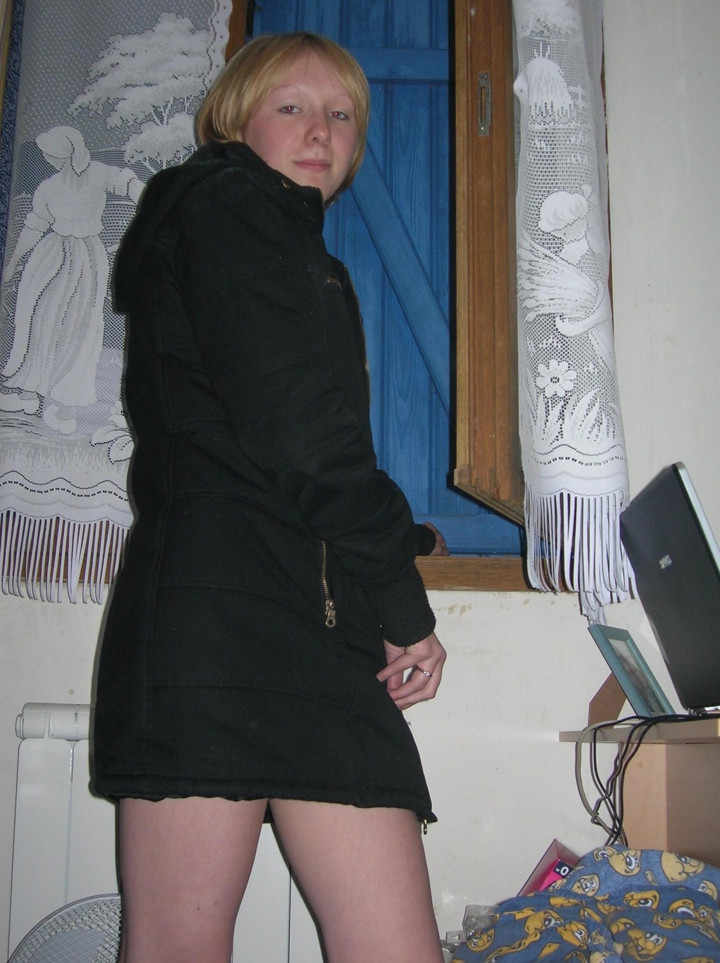 sexyblondy aus Zürich,Schweiz